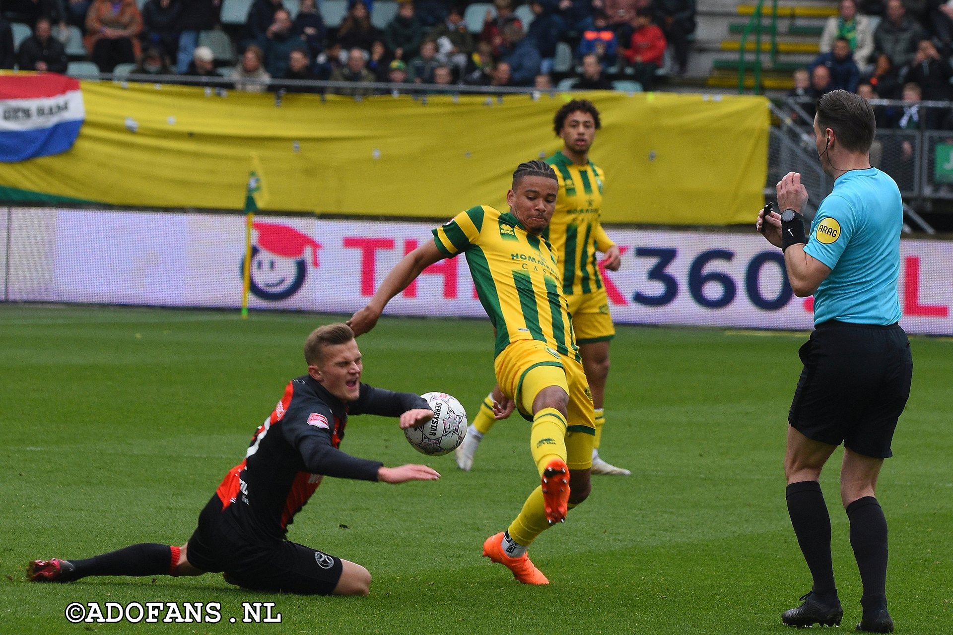 ADO Den Haag Almere City FC