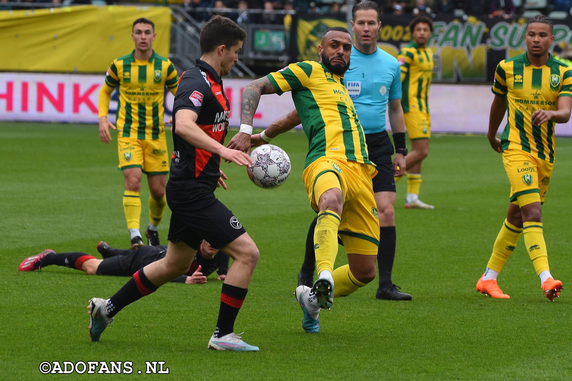 ADO Den Haag Almere City FC