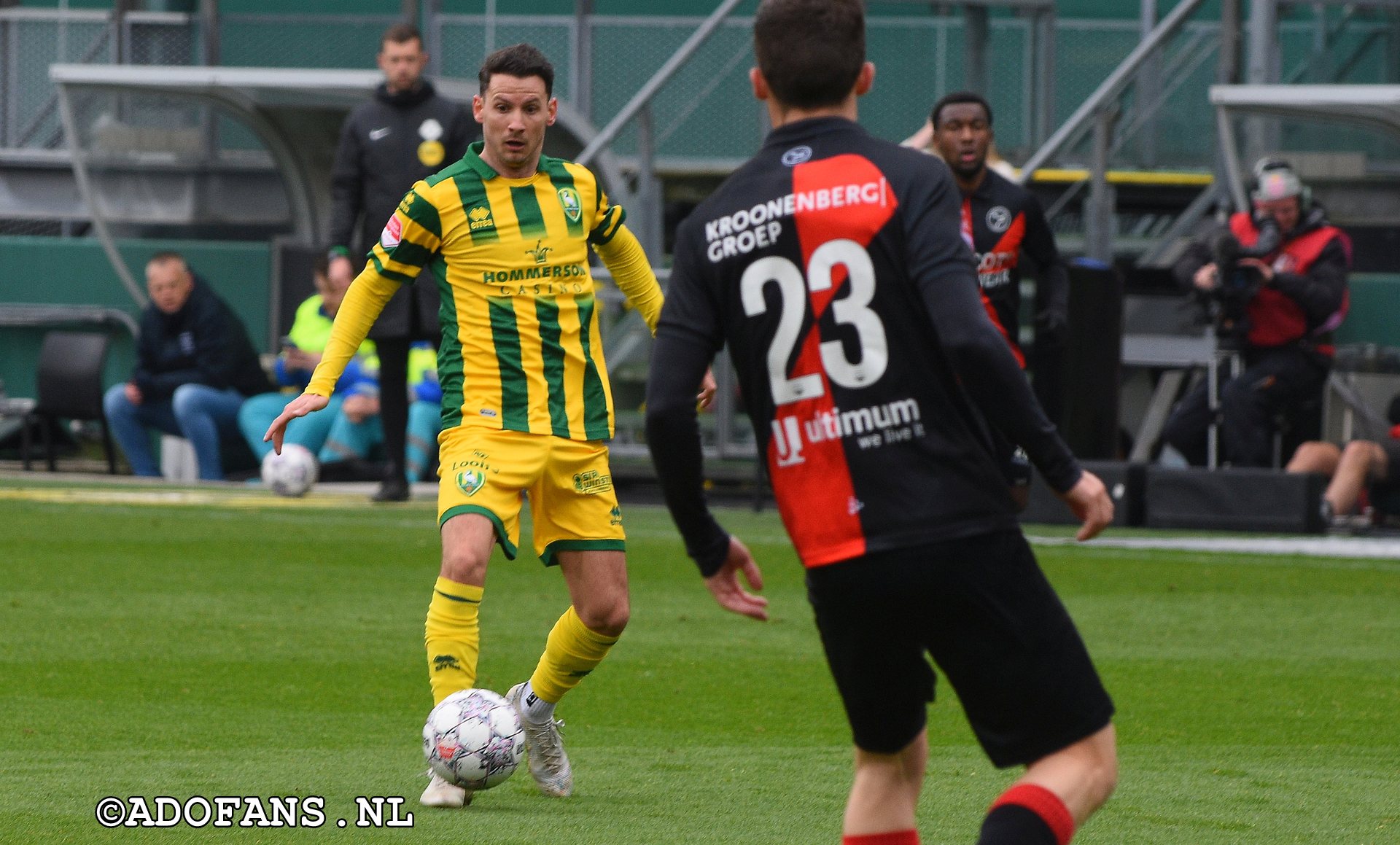 ADO Den Haag Almere City FC