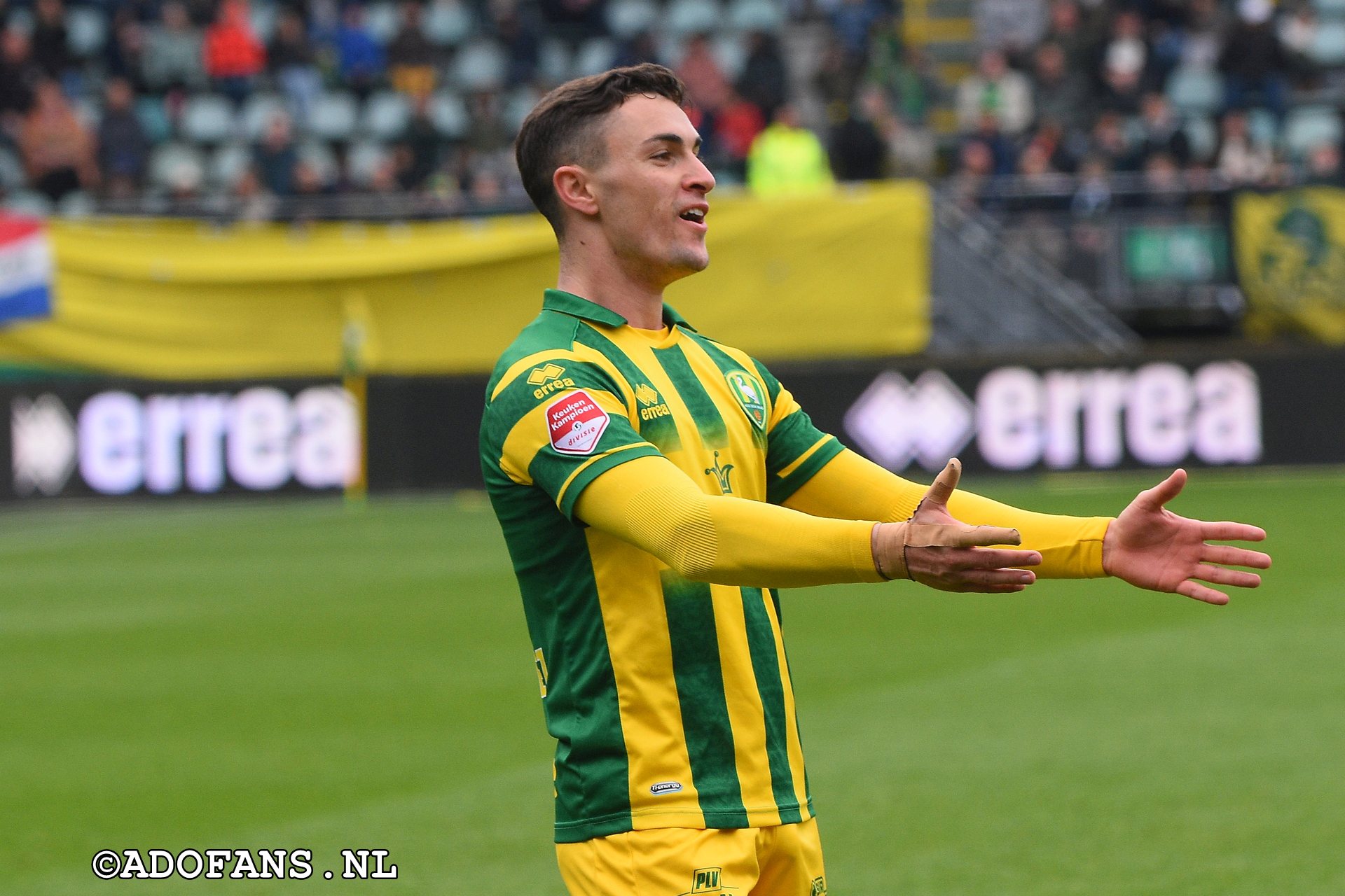 ADO Den Haag Almere City FC