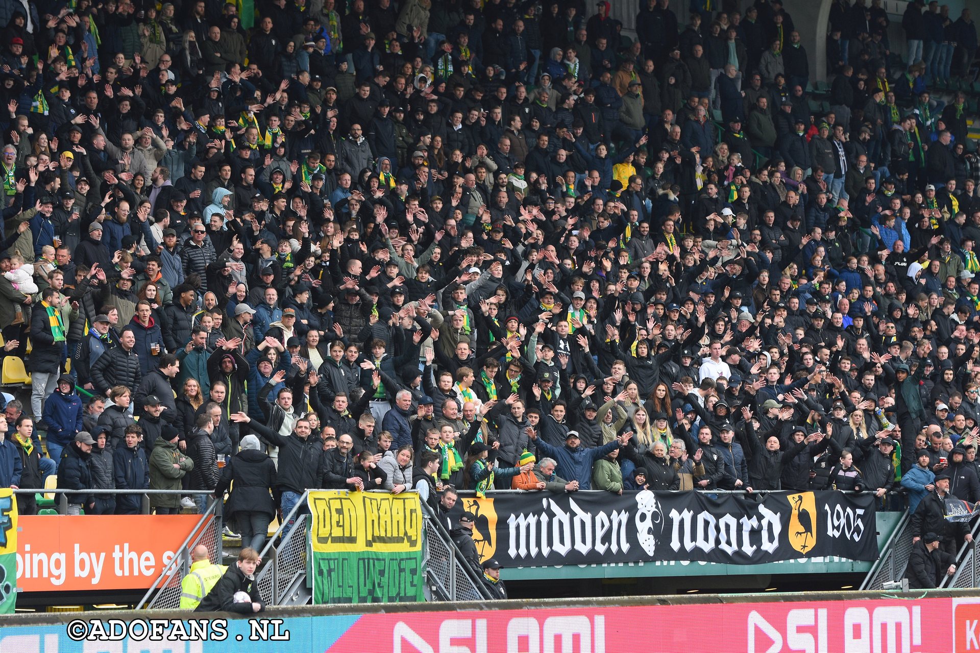 ADO Den Haag Almere City FC