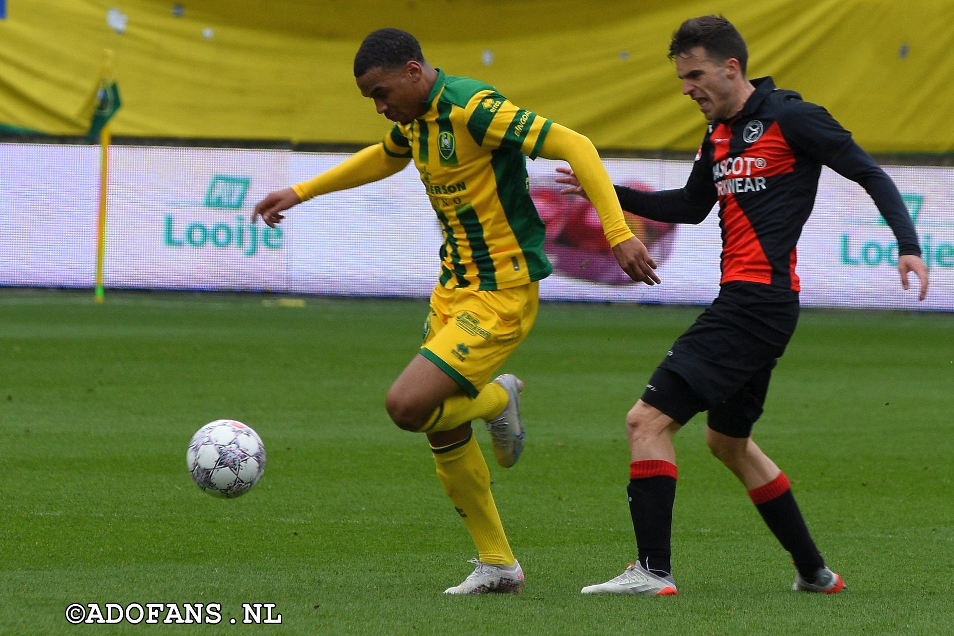 ADO Den Haag Almere City FC