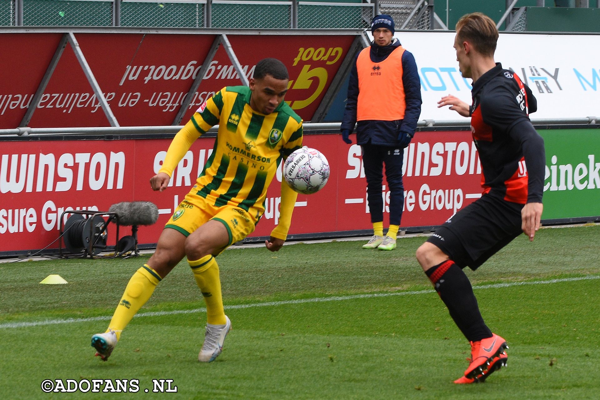 ADO Den Haag Almere City FC