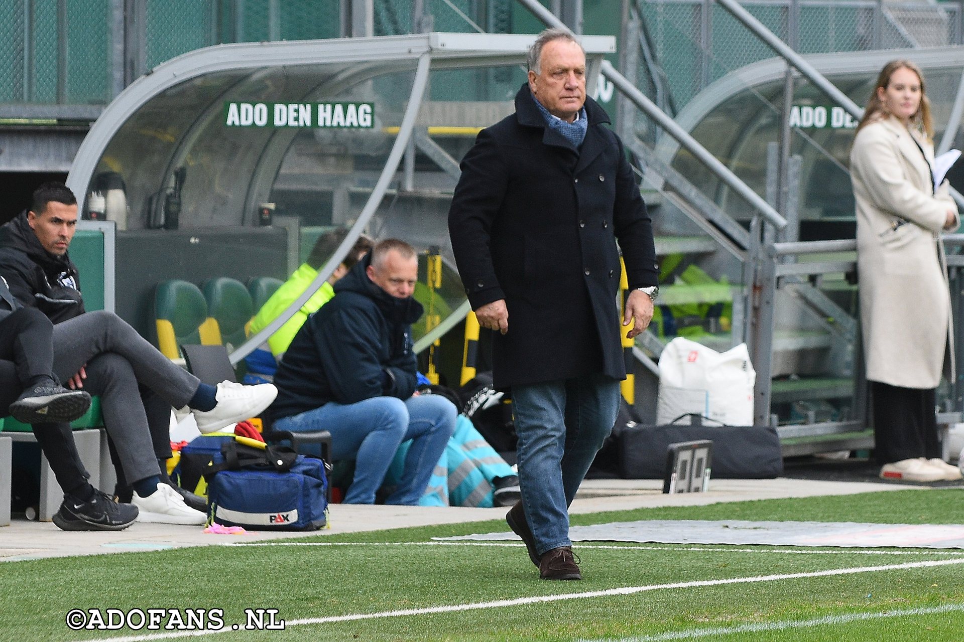 ADO Den Haag Almere City FC