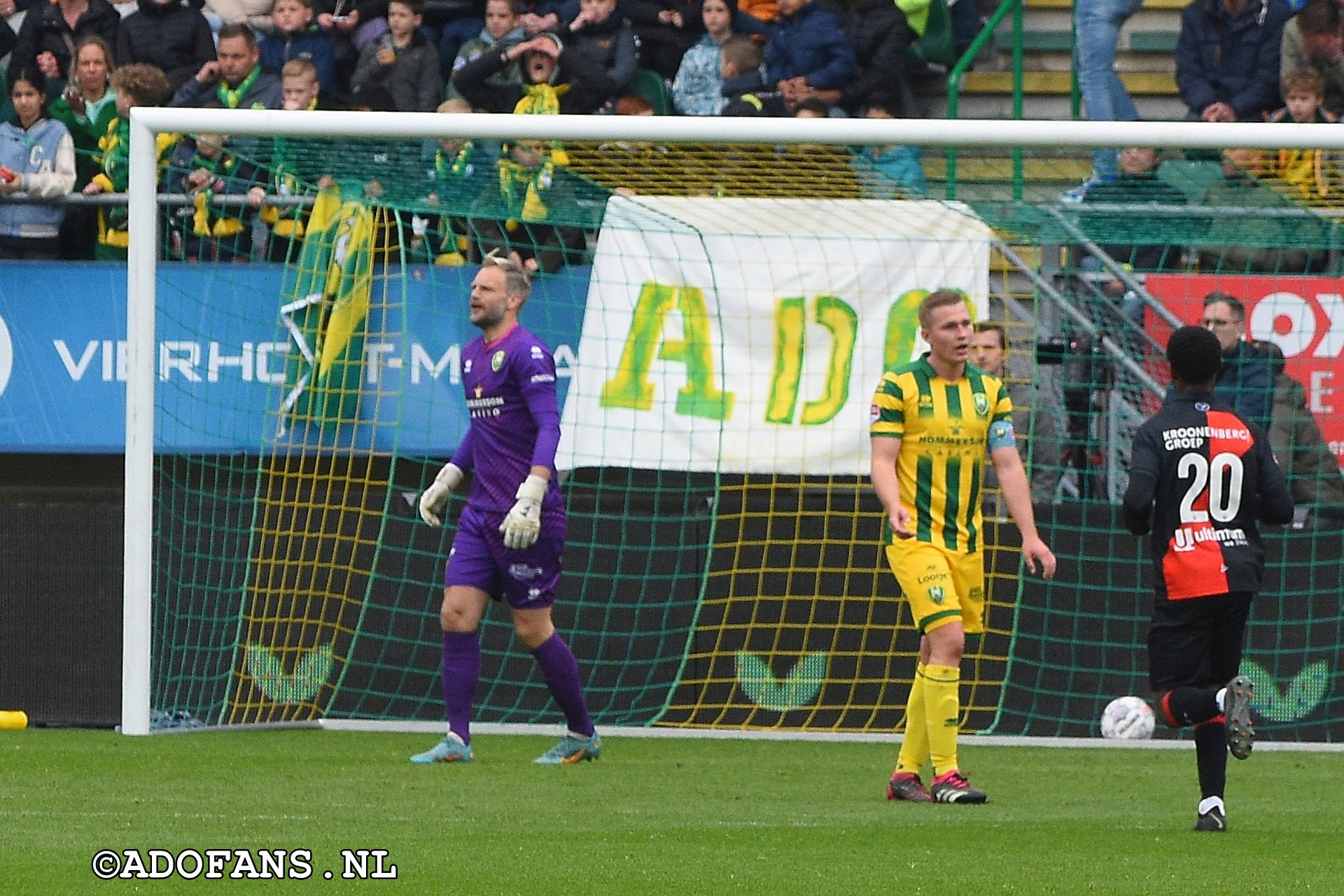 ADO Den Haag Almere City FC