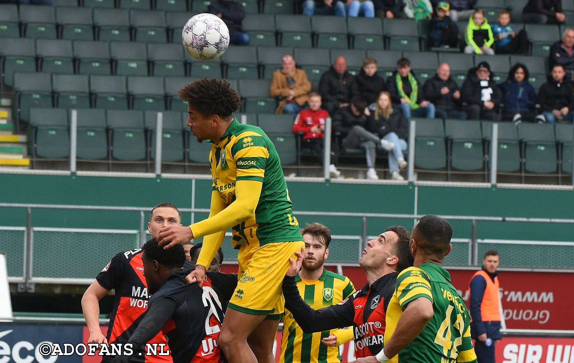 ADO Den Haag Almere City FC