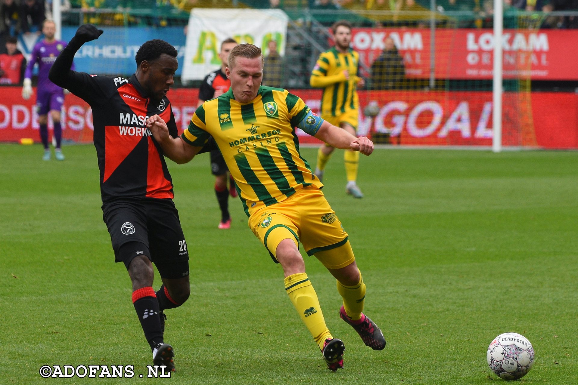 ADO Den Haag Almere City FC