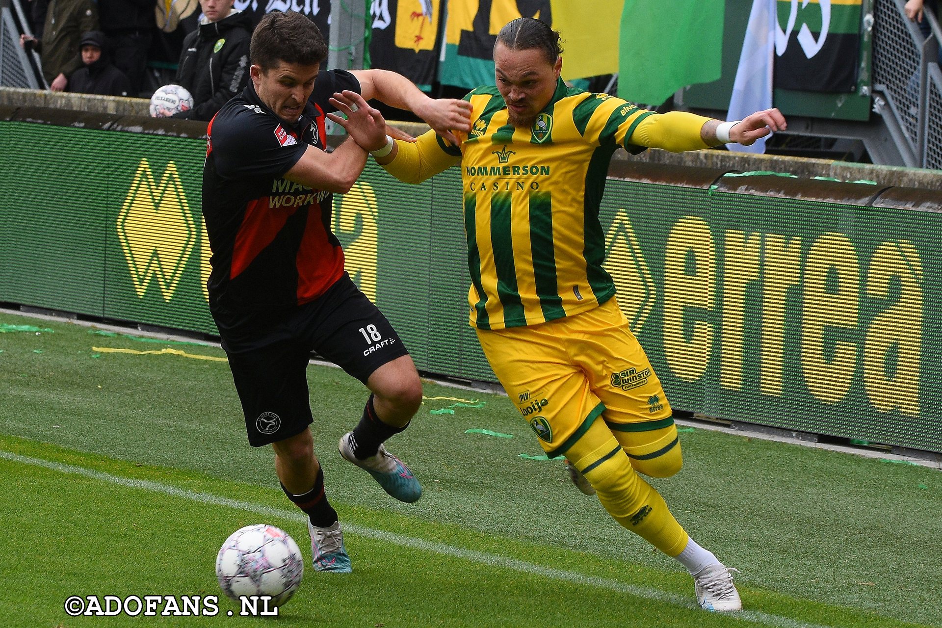 ADO Den Haag Almere City FC