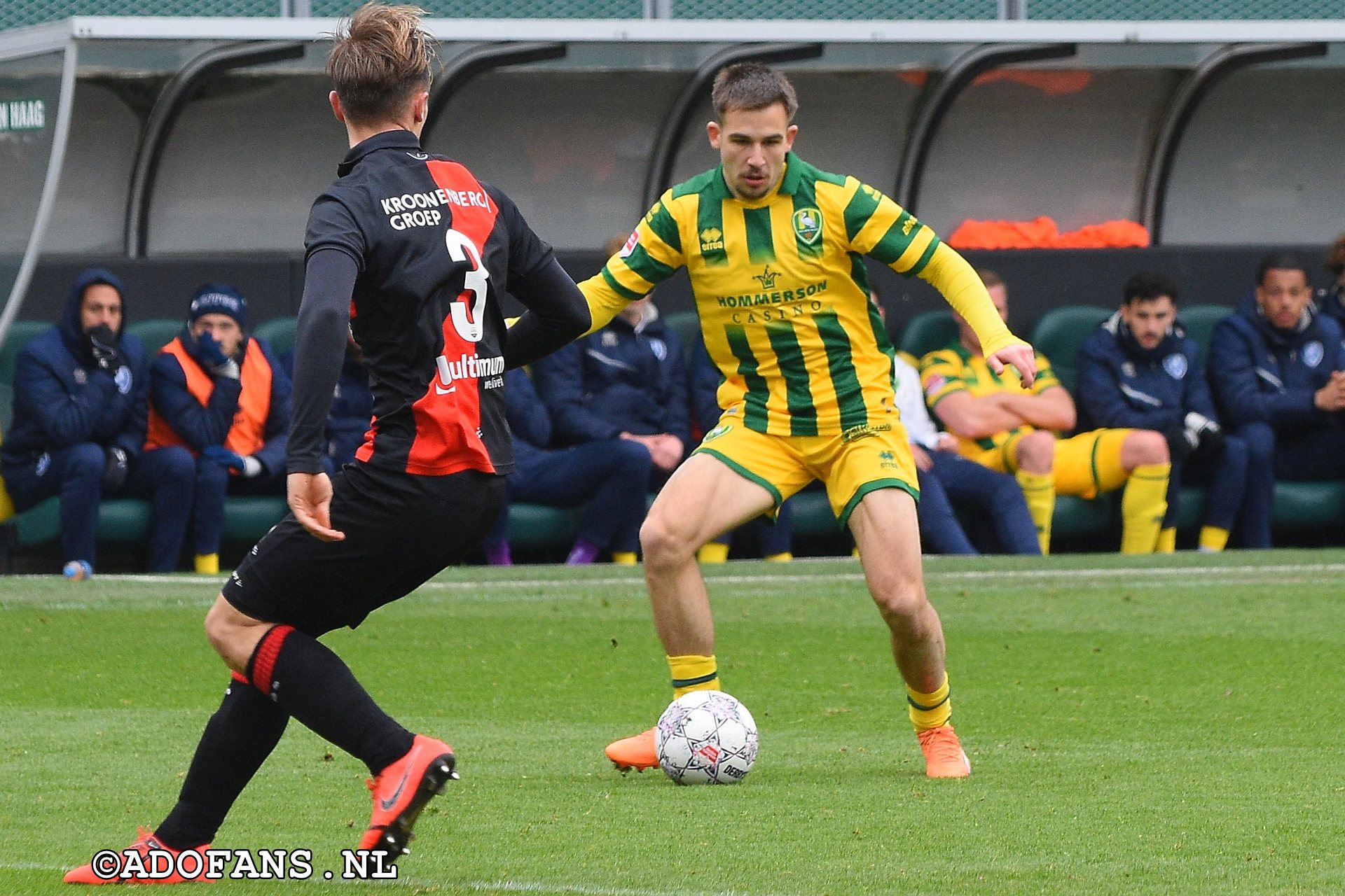 ADO Den Haag Almere City FC