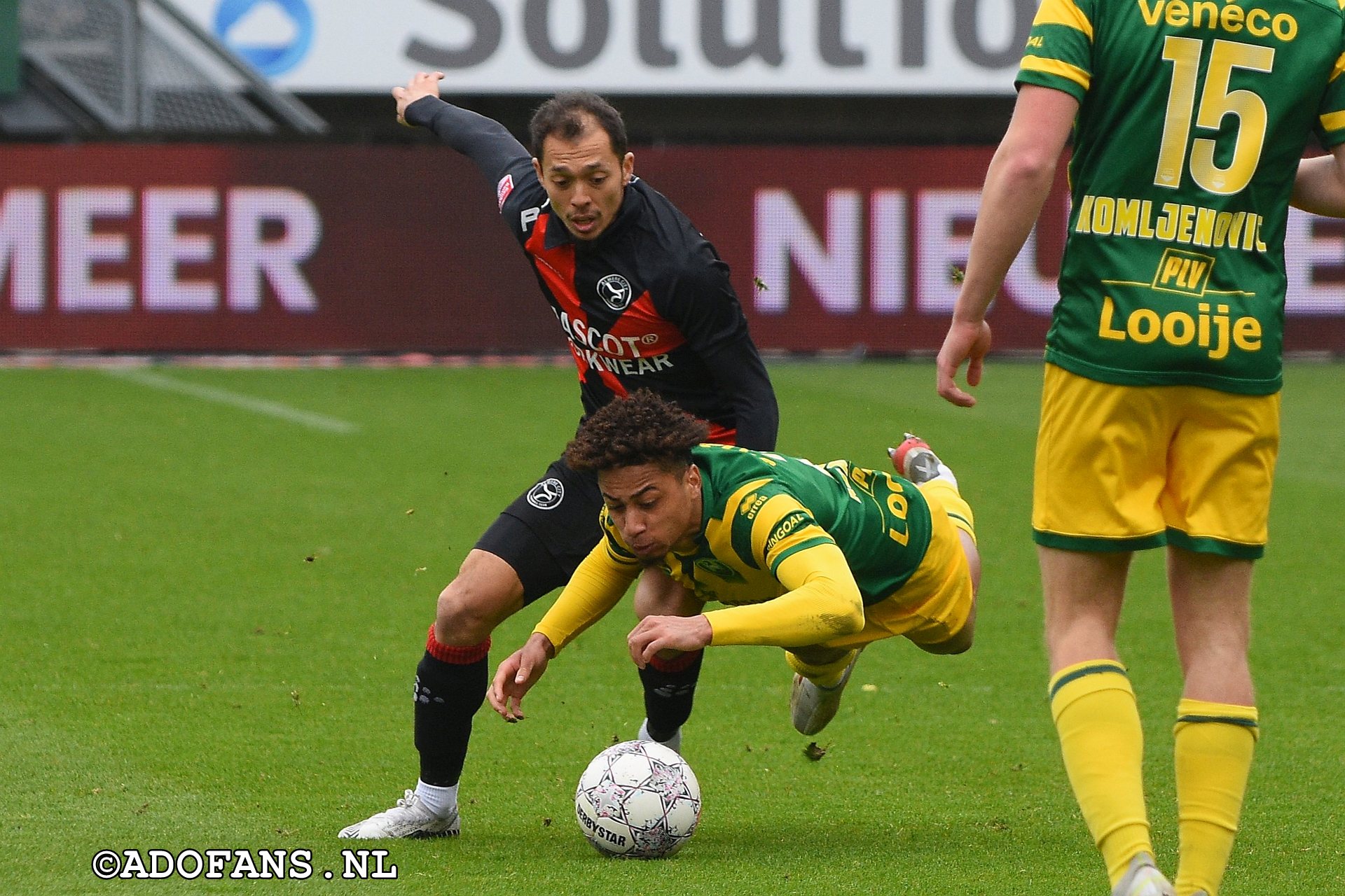 ADO Den Haag Almere City FC