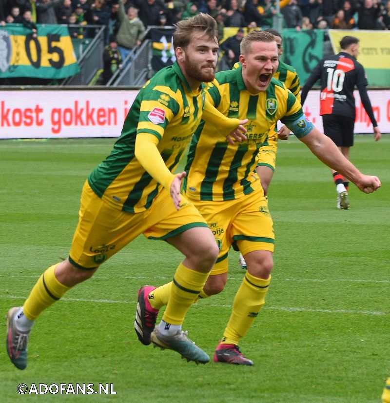 Titouan Thomas, ADO Den Haag