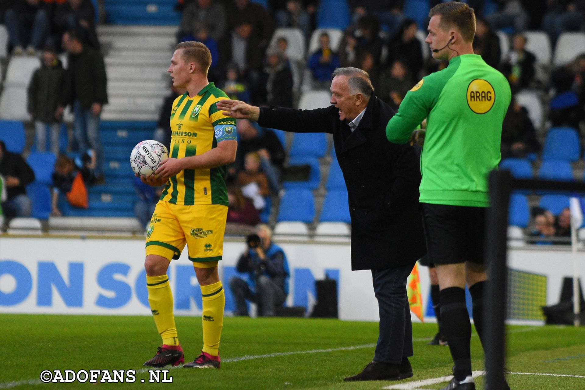 Graafschap ADO Den Haag