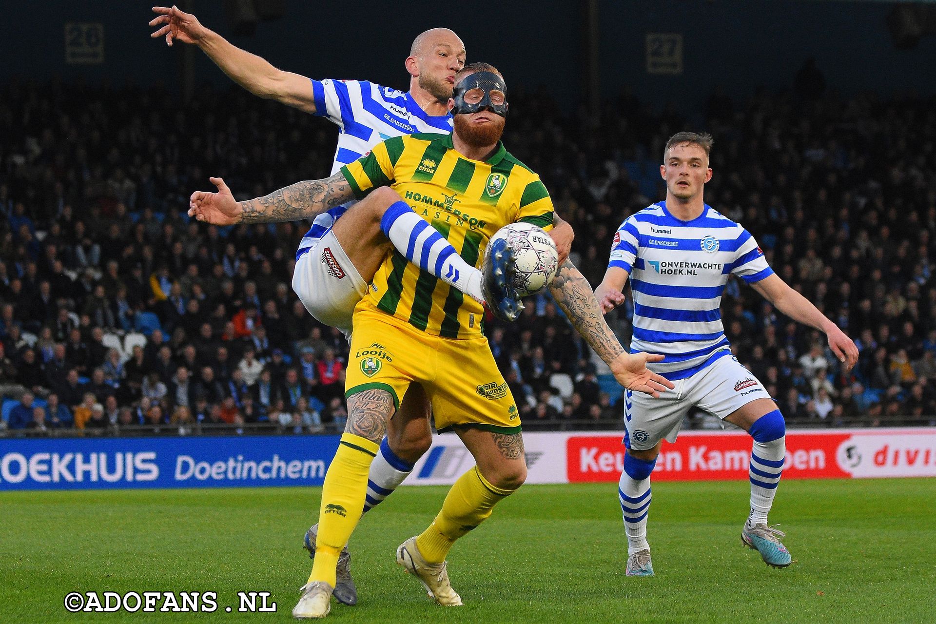 Graafschap ADO Den Haag