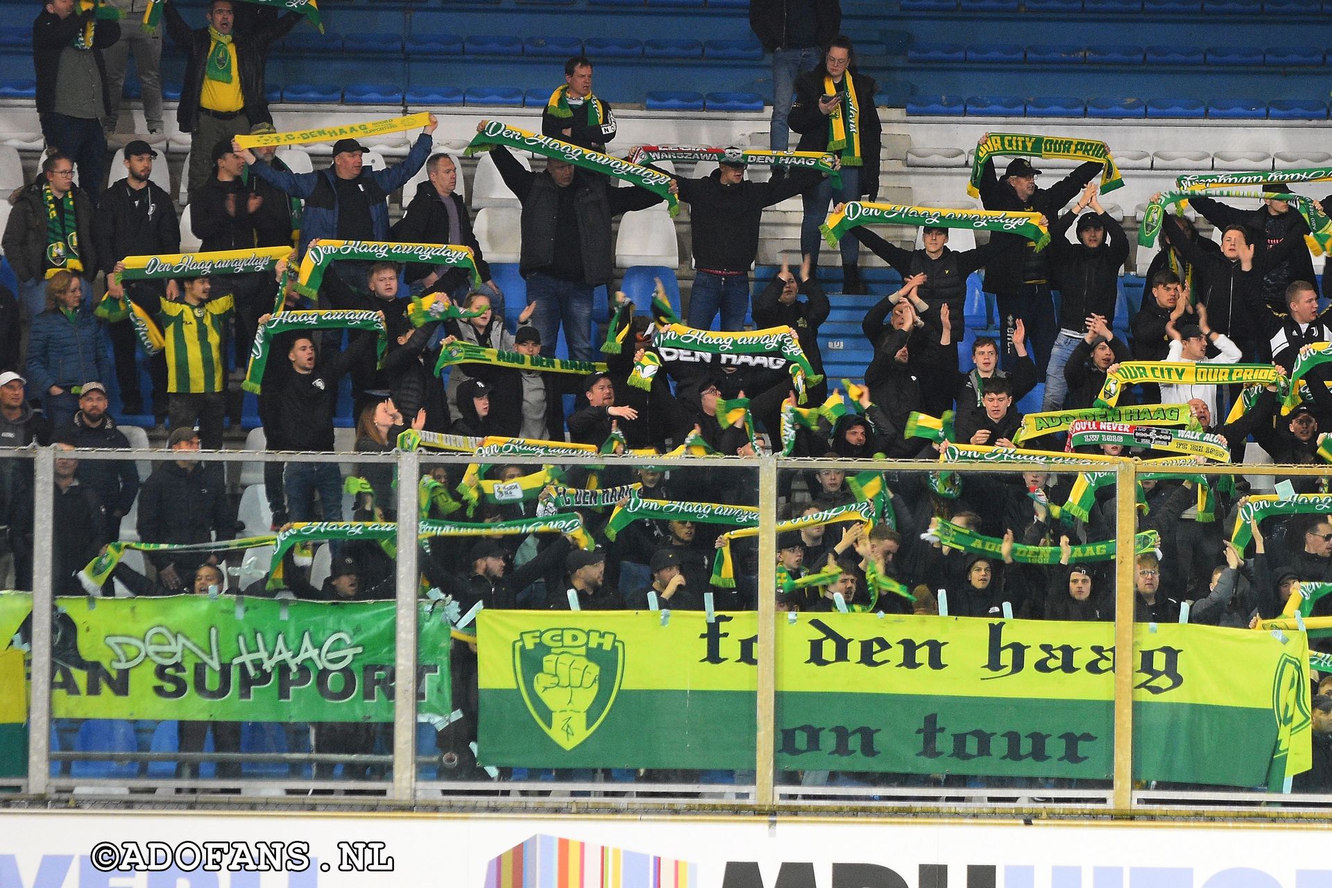 Graafschap ADO Den Haag