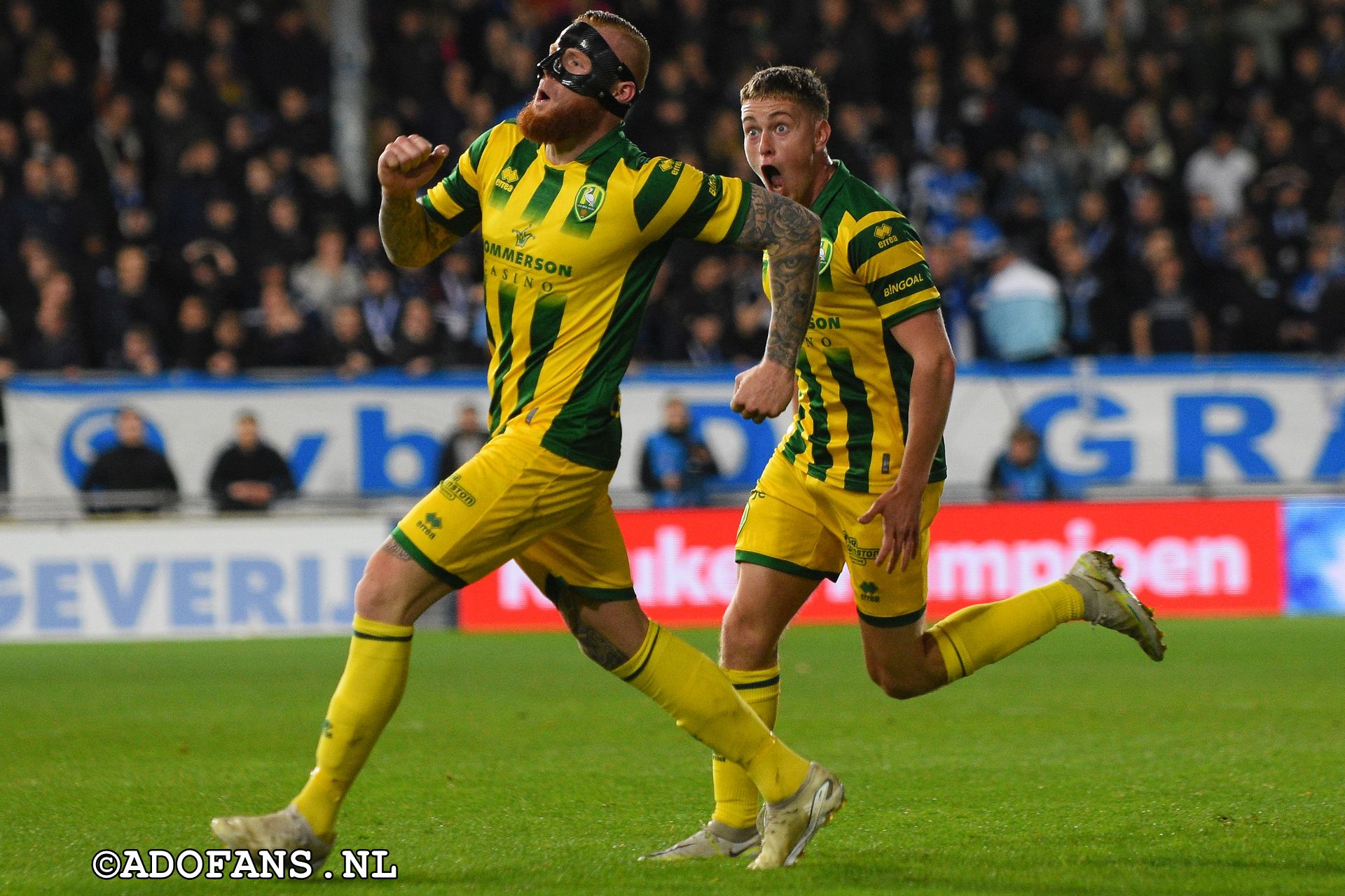 ADO Den Haag, Thomas Verheydt