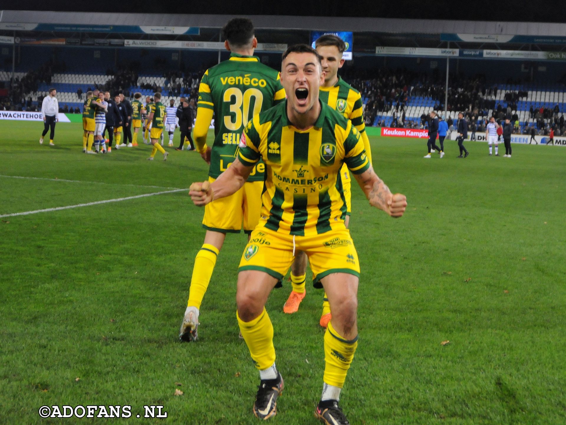 Graafschap ADO Den Haag