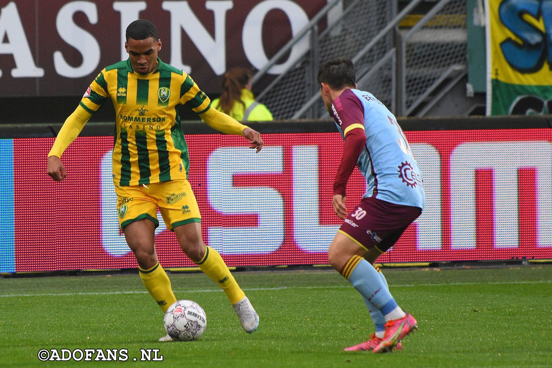 ADO Den Haag Helmond sport