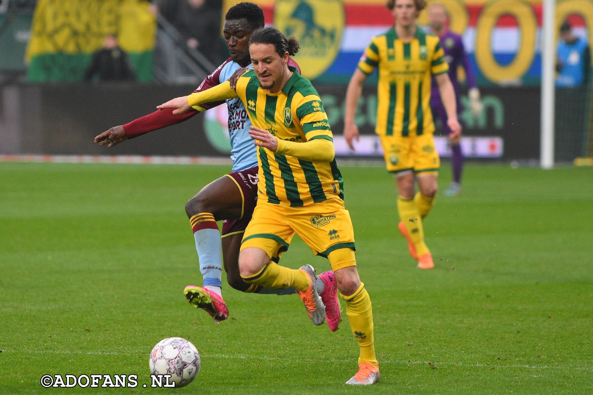 ADO Den Haag Helmond sport