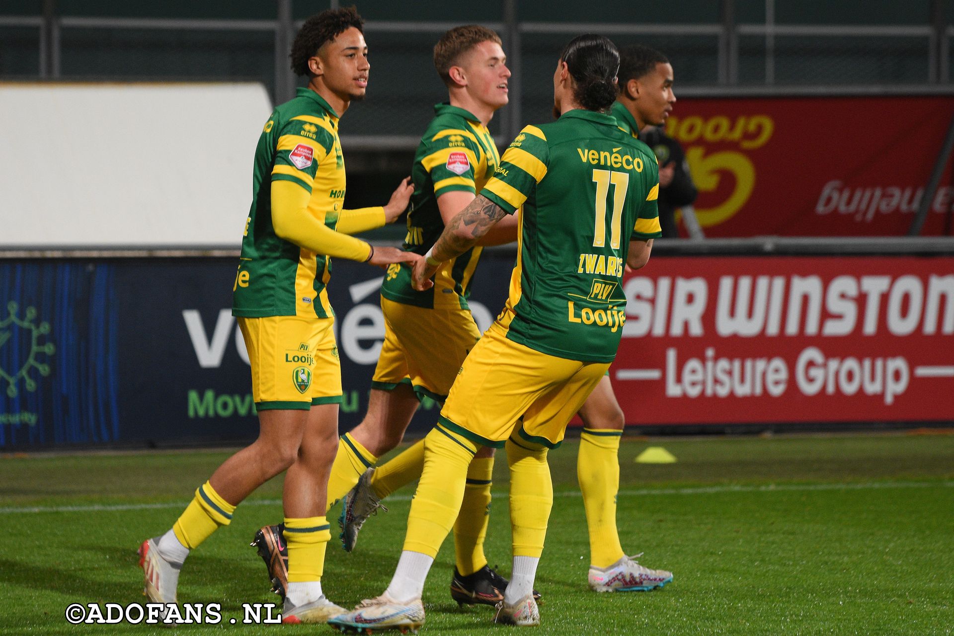 ADO Den Haag Helmond sport