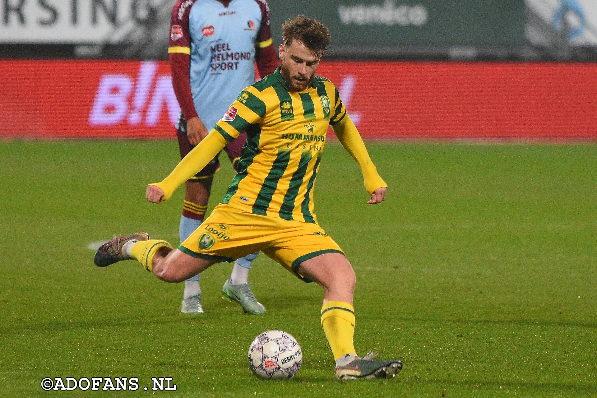 Titouan Thomas, ADO Den Haag 