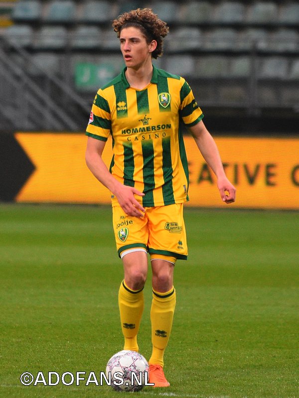 Finn van Breemen, ADO Den Haag