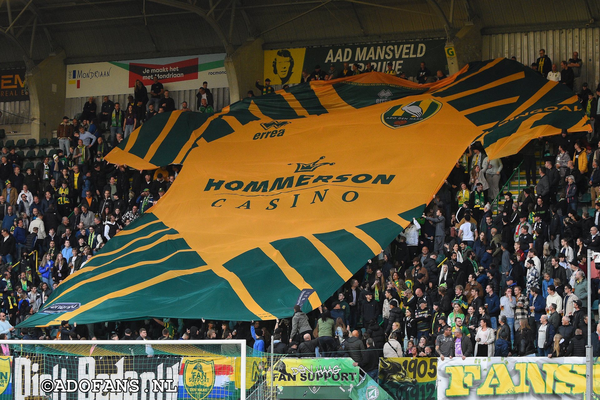 ADO Den Haag FC Dordrecht Keukenkampion divisie