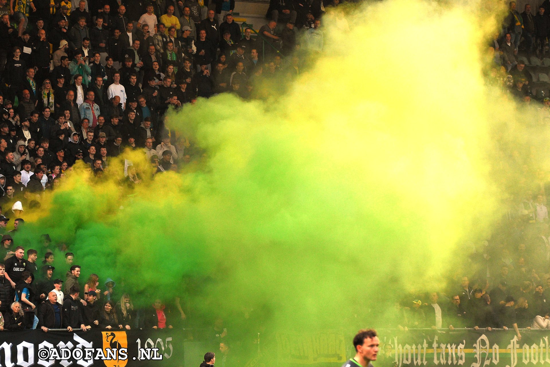 ADO Den Haag FC Dordrecht Keukenkampion divisie