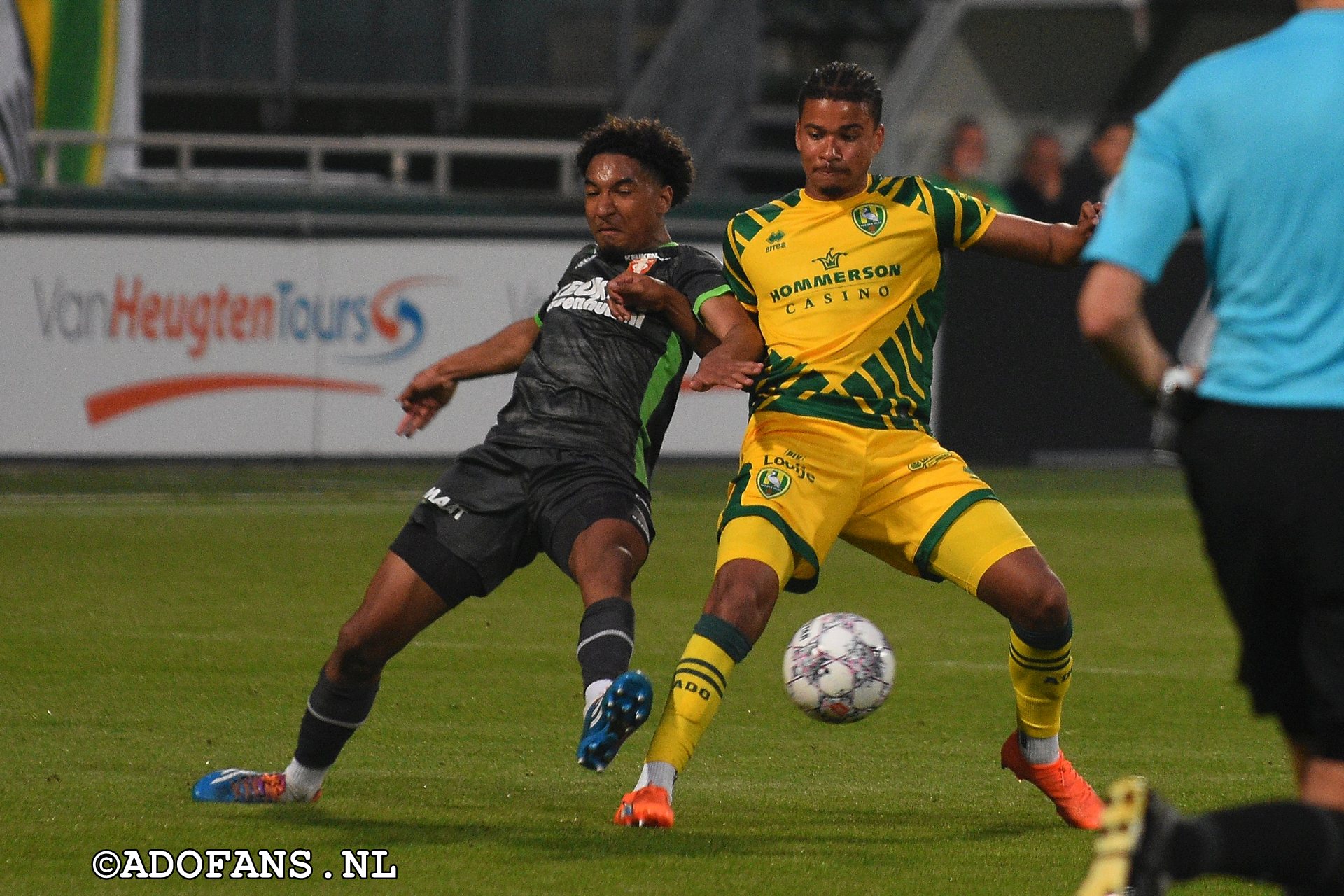 ADO Den Haag FC Dordrecht Keukenkampion divisie