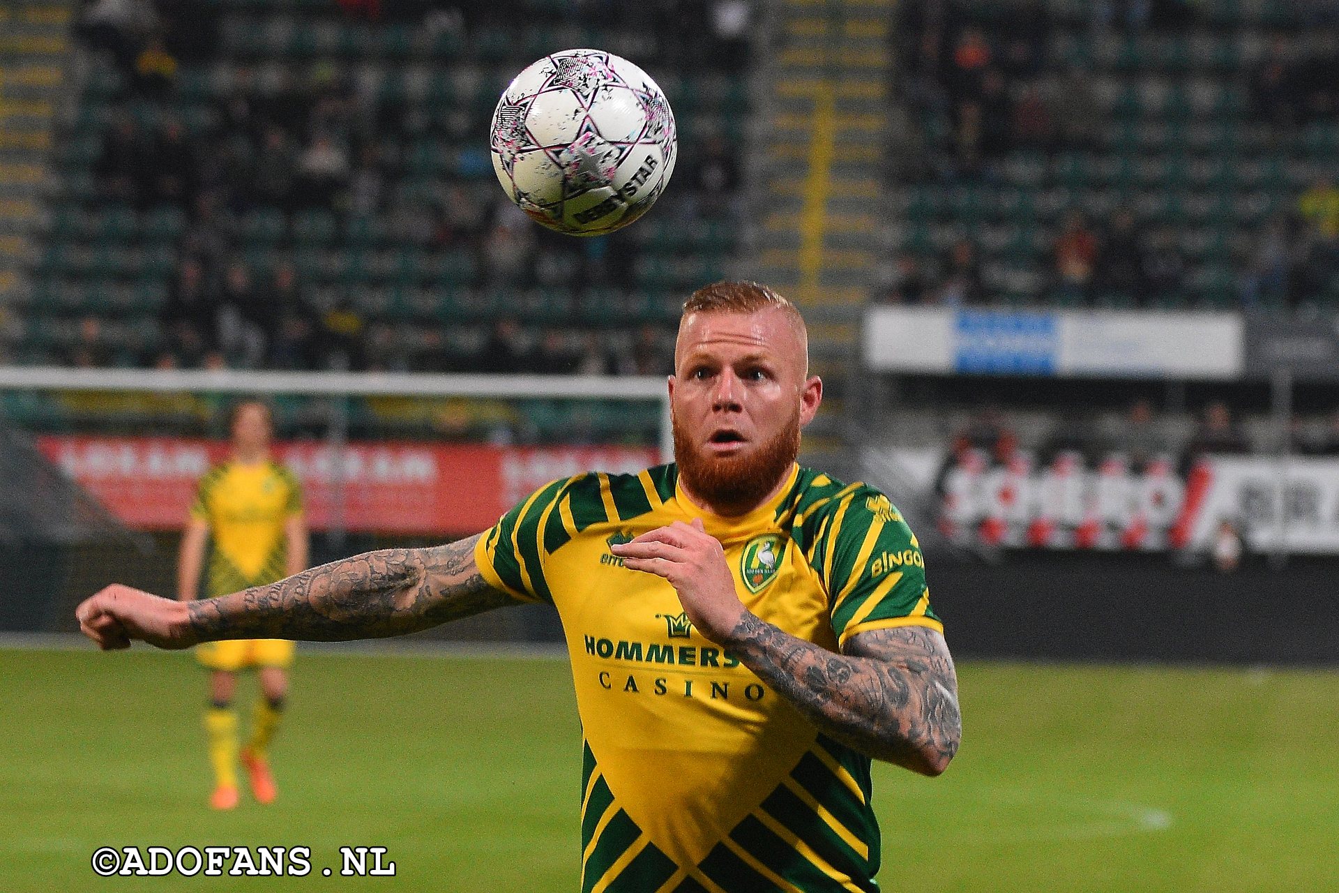 ADO Den Haag FC Dordrecht Keukenkampion divisie