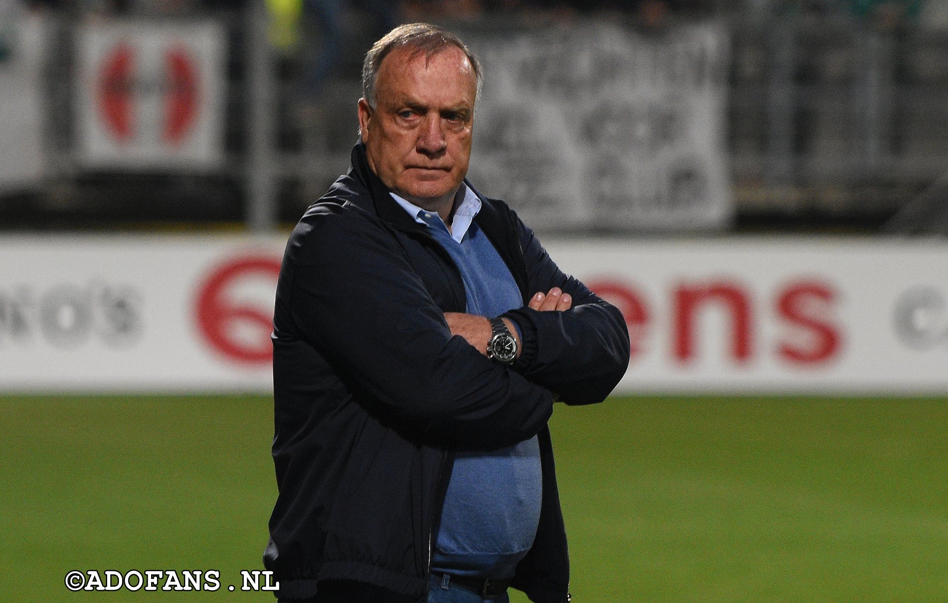 Dick Advocaat, ADO Den Haag 