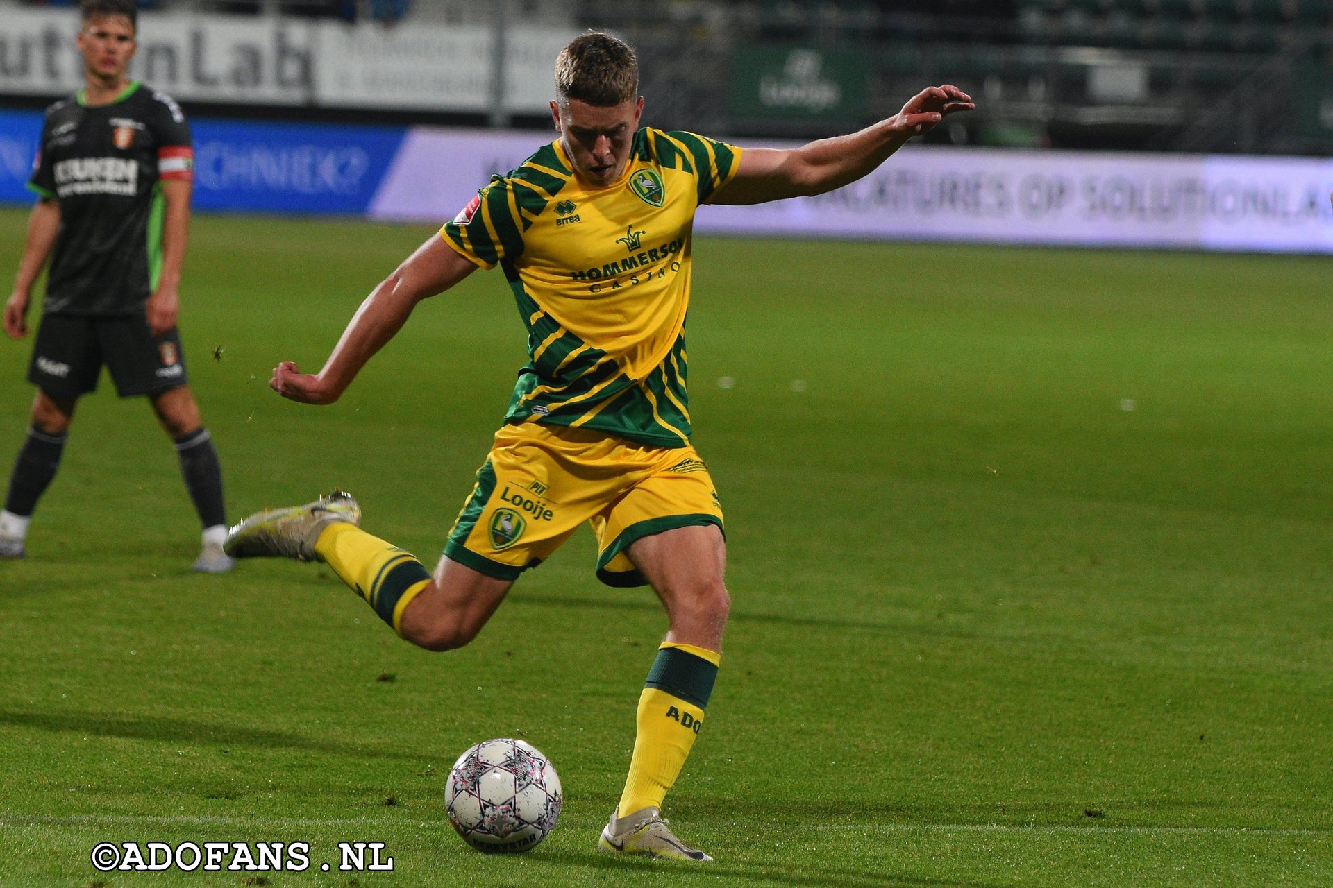 ADO Den Haag FC Dordrecht Keukenkampion divisie