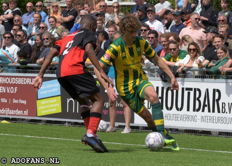 ADO Den Haag, Finn van Breemen