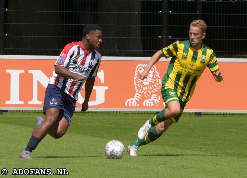 ADO Den Haag  Excelsior Maasluis Sport campus KNVB Zeist