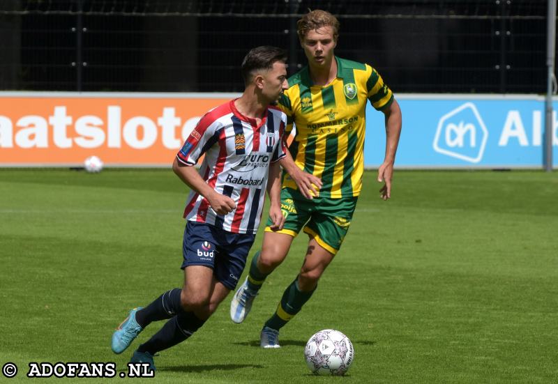 ADO Den Haag  Excelsior Maasluis Sport campus KNVB Zeist