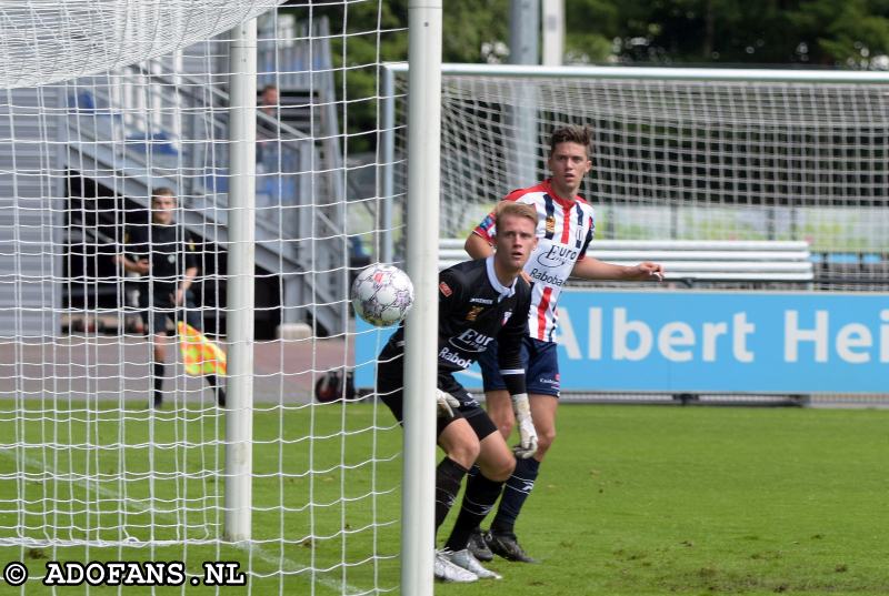 ADO Den Haag  Excelsior Maasluis Sport campus KNVB Zeist