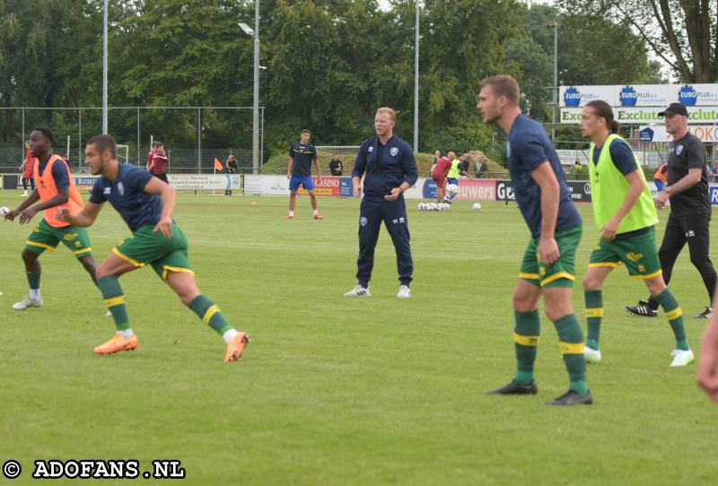 ADO Den Haag  Wint van SK Beveren