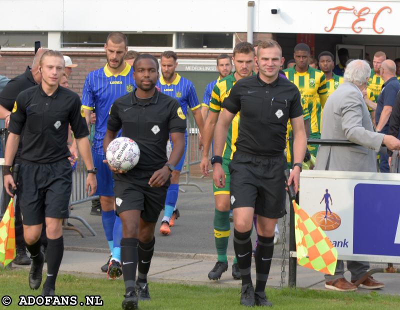 ADO Den Haag  Wint van SK Beveren