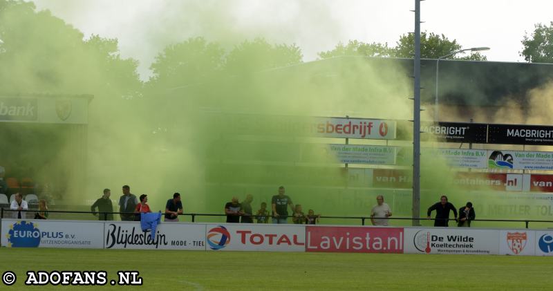 ADO Den Haag  Wint van SK Beveren