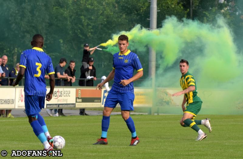 ADO Den Haag  Wint van SK Beveren