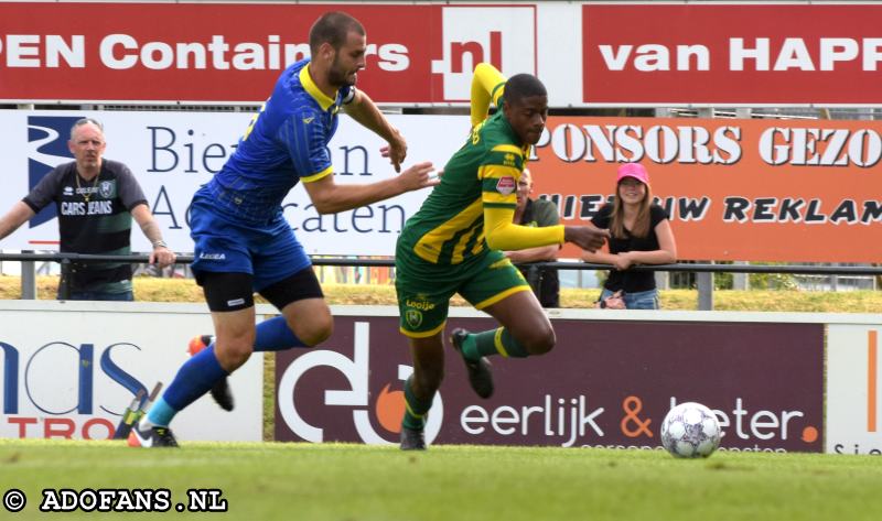 ADO Den Haag  Wint van SK Beveren