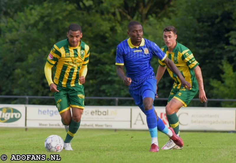 ADO Den Haag  Wint van SK Beveren