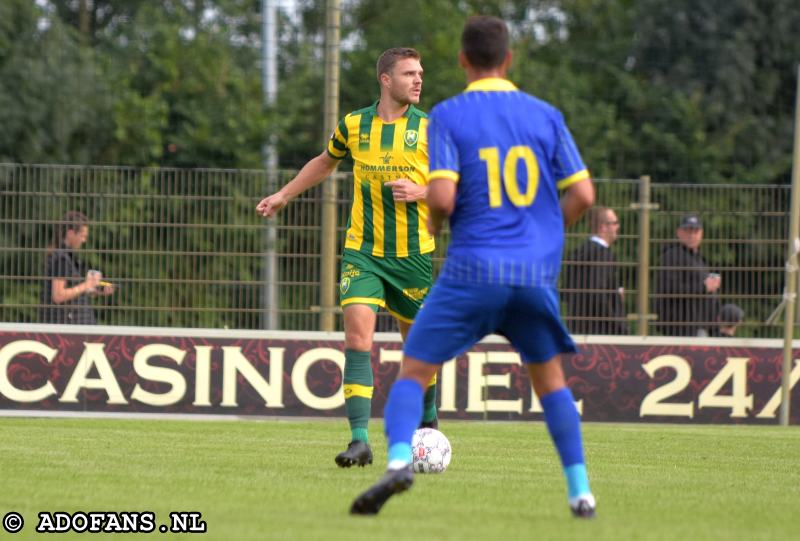 ADO Den Haag  Wint van SK Beveren