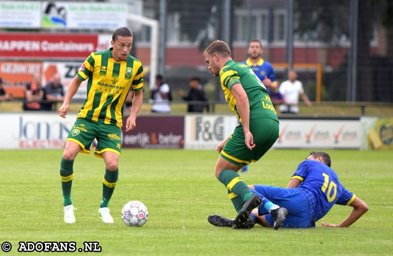 ADO Den Haag  Wint van SK Beveren