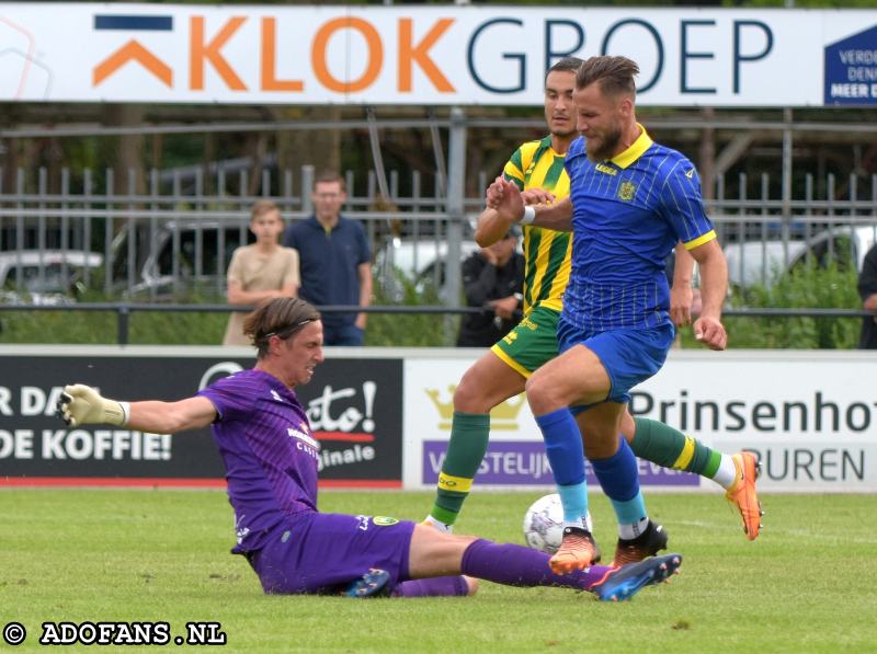 ADO Den Haag  Wint van SK Beveren