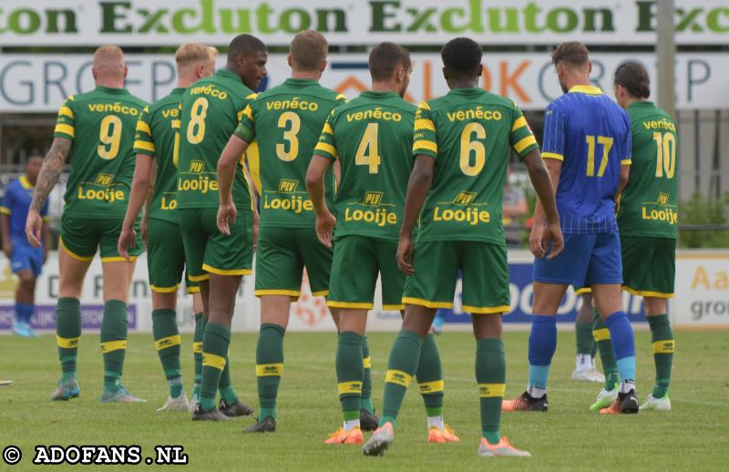 ADO Den Haag  Wint van SK Beveren