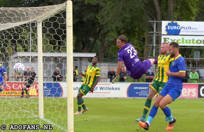 ADO Den Haag  Wint van SK Beveren