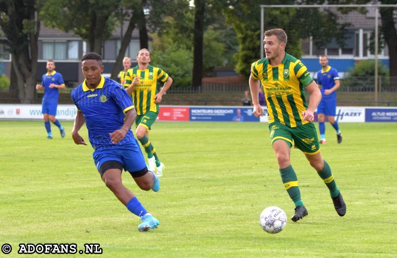 ADO Den Haag  Wint van SK Beveren