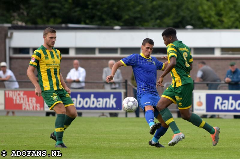 ADO Den Haag  Wint van SK Beveren