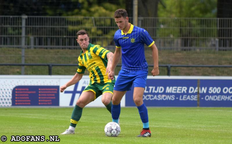 ADO Den Haag  Wint van SK Beveren