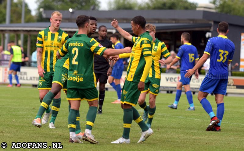 ADO Den Haag  Wint van SK Beveren